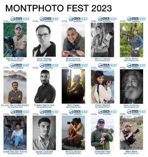 MontPhoto FEST 2023, una cita especial